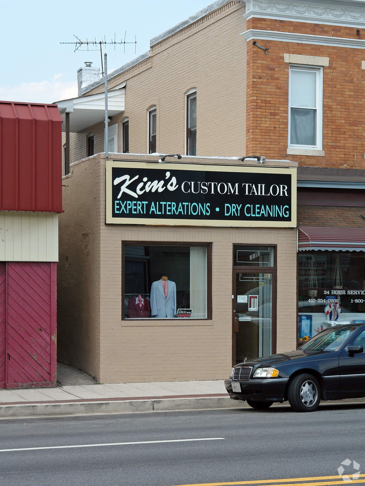 5518 Harford Rd, Baltimore, MD for sale Building Photo- Image 1 of 3