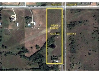 12260 S Elwood Ave, Jenks, OK for sale - Primary Photo - Image 1 of 1