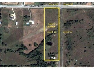 More details for 12260 S Elwood Ave, Jenks, OK - Land for Lease