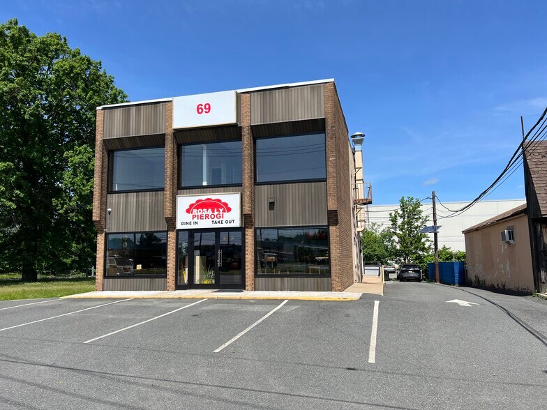 69 US Highway 46, Fairfield, NJ for sale - Building Photo - Image 1 of 1
