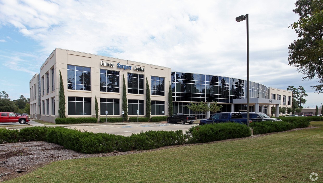 1501 River Pointe Dr, Conroe, TX 77304 Conroe Medical Office Building