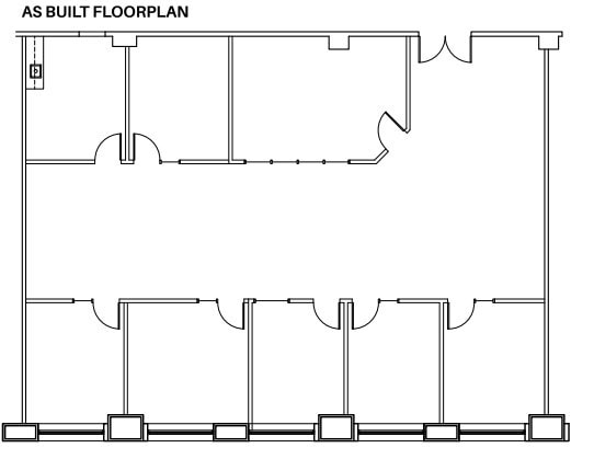 100 Pacifica, Irvine, CA for lease Floor Plan- Image 1 of 1