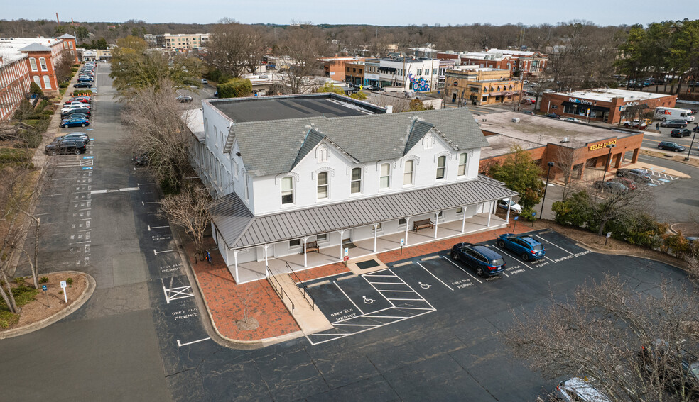 2020 W Main St, Durham, NC 27705 - Historic Durham Office Building ...