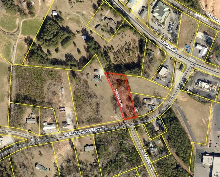 1 St. Peters Church Rd, Chapin, SC for sale - Primary Photo - Image 1 of 4