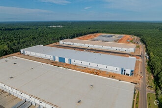 2535 Innovation Loop, Youngsville, NC - Aerial  map view - Image1
