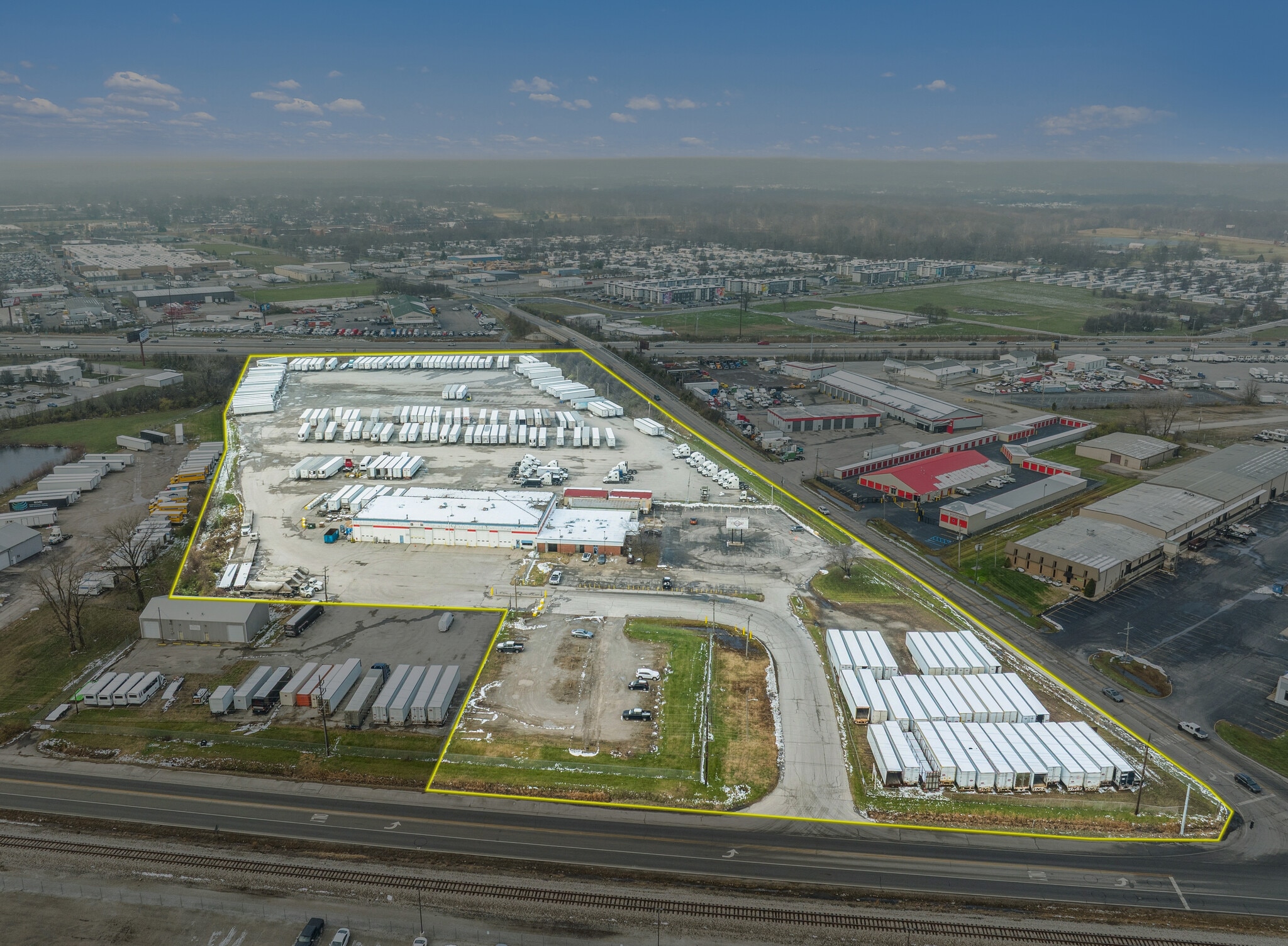 1800 Progress Way, Jeffersonville, IN for lease Building Photo- Image 1 of 32