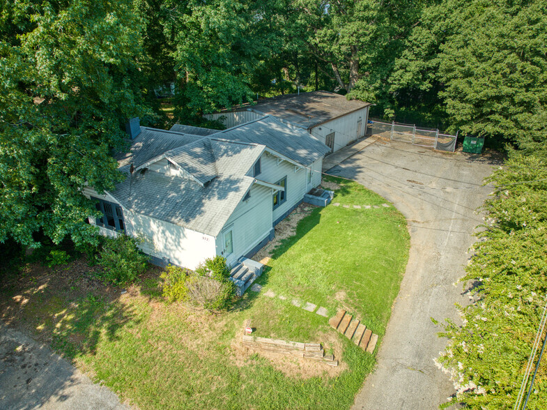 972 W Atlanta ST SE, Marietta, GA for sale - Building Photo - Image 1 of 1