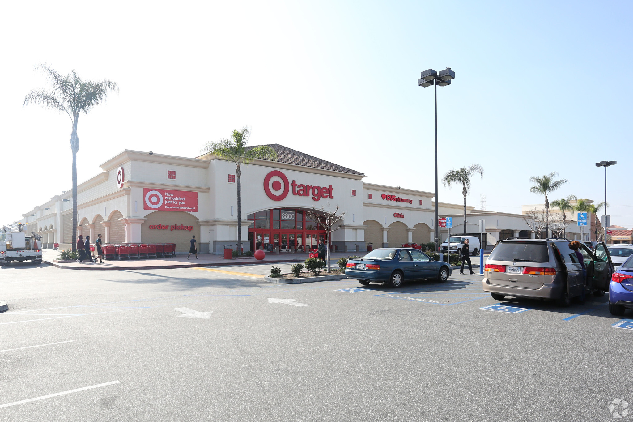 8600-8800 Whittier Blvd, Pico Rivera, CA for lease Primary Photo- Image 1 of 3