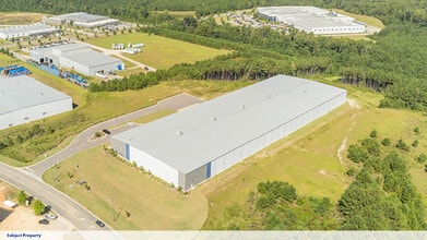 2270 Riley St, Auburn, AL - AERIAL  map view - Image1