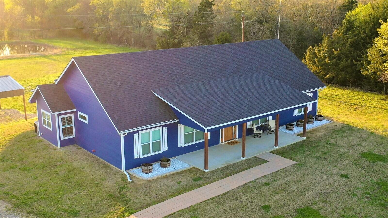 10756 Fm 905, Pattonville, TX 75468