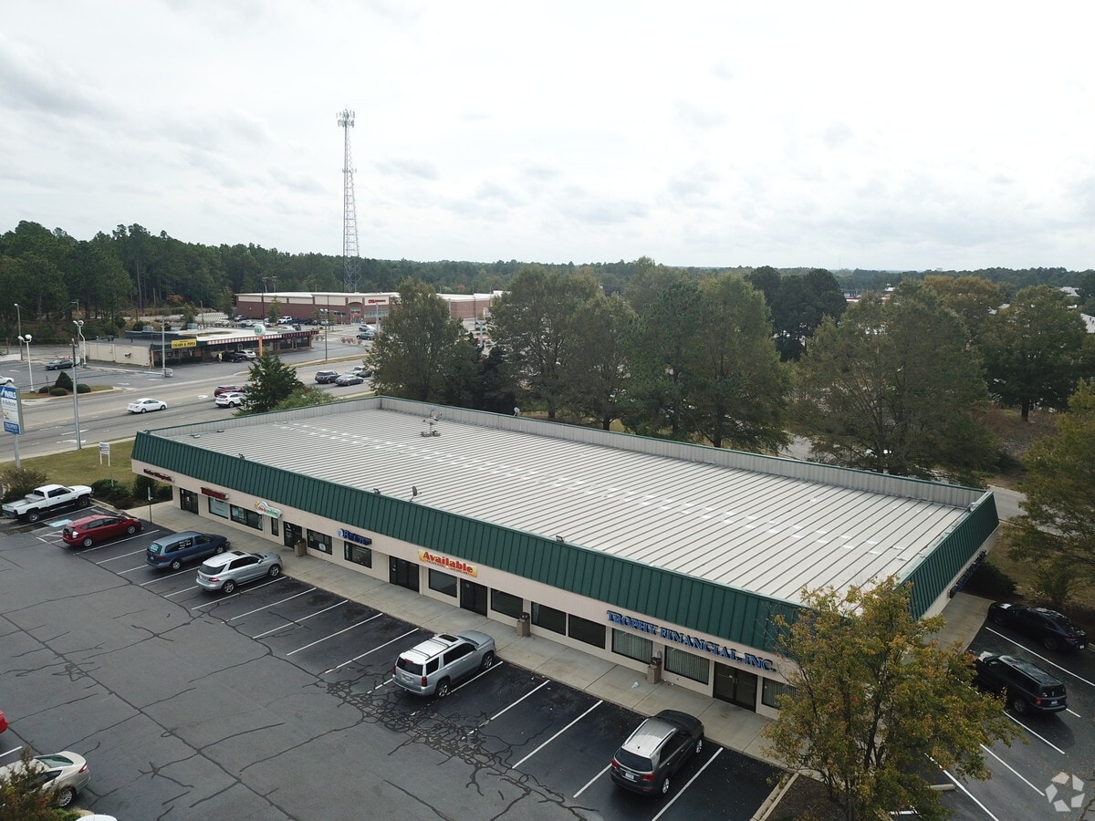 1701 N Sandhills Blvd, Aberdeen, NC 28315