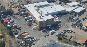 1-29 Lister Avenue - Warehouse