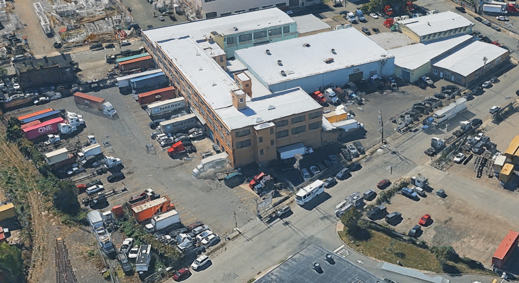 1-29 Lister Ave, Newark, NJ for lease Building Photo- Image 1 of 2