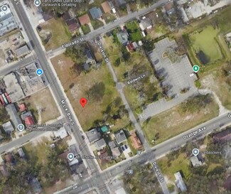 More details for 239 S Dr Martin Luther King Jr Blvd, Daytona Beach, FL - Land for Sale