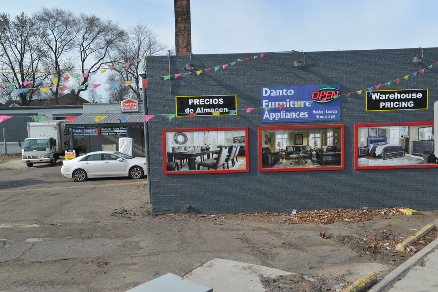 7741 Dix St, Detroit, MI for sale - Building Photo - Image 3 of 9