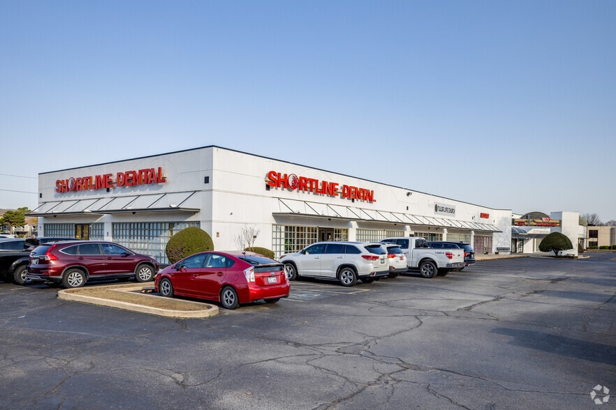 1671 E 71st St, Tulsa, OK for lease - Building Photo - Image 2 of 14