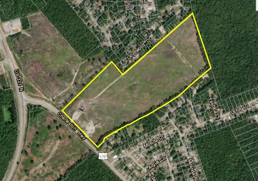 3661 Charleston Hwy, West Columbia, SC for sale - Building Photo - Image 2 of 7