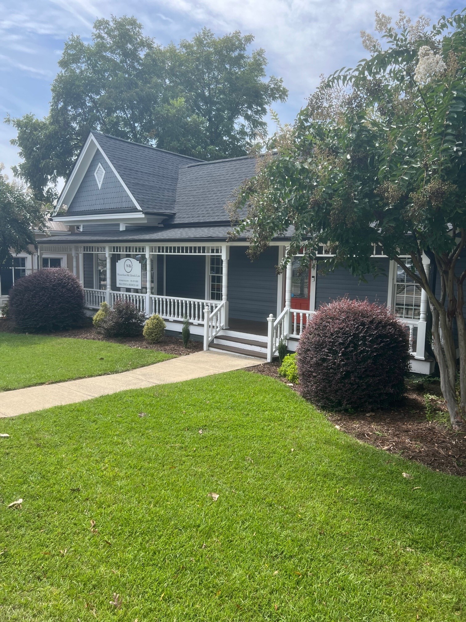 309 N Salem St, Apex, NC for lease Building Photo- Image 1 of 9