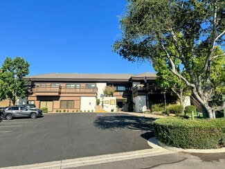 More details for 684-690 Alamo Pintado Rd, Solvang, CA - Office for Lease