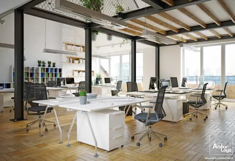 Office in Margny-lès-Compiègne for lease Building Photo- Image 1 of 6