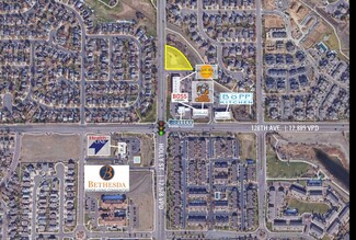 More details for 128th Avenue & Holly St, Thornton, CO - Land for Sale