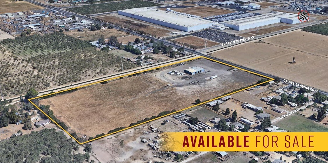 4501 Crows Landing Rd, Modesto, CA for sale Building Photo- Image 1 of 1
