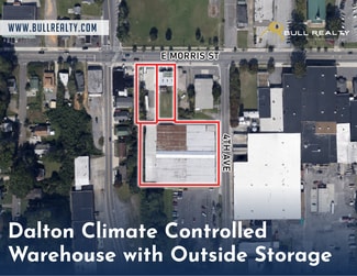 More details for 406 Fourth Ave, Dalton, GA - Industrial for Lease
