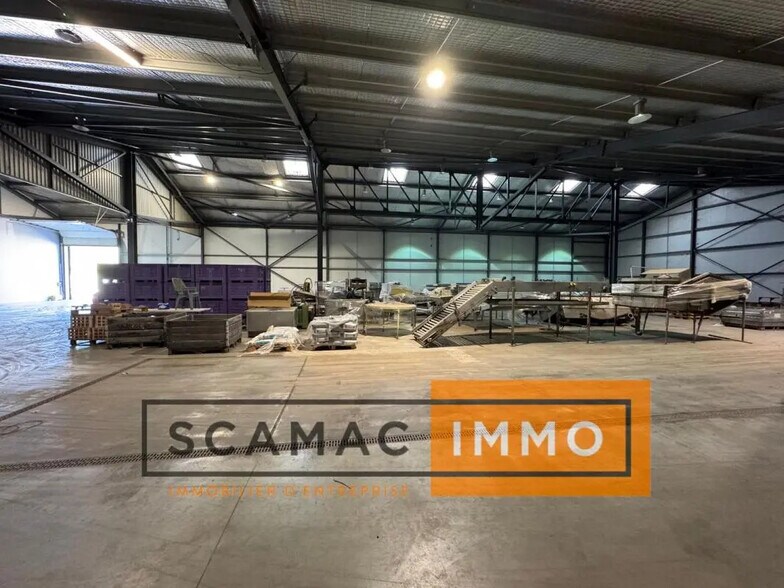 Industrial in Cavaillon for lease - Interior Photo - Image 3 of 7