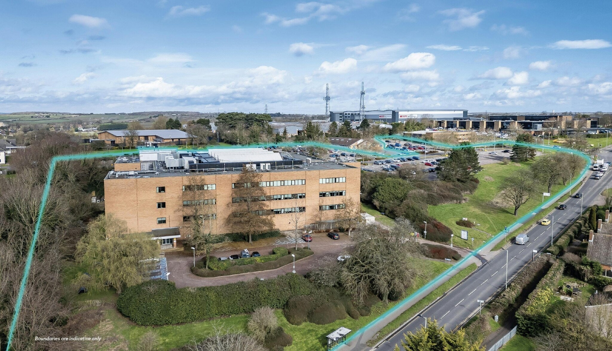 Manton Ln, Bedford for lease Building Photo- Image 1 of 4