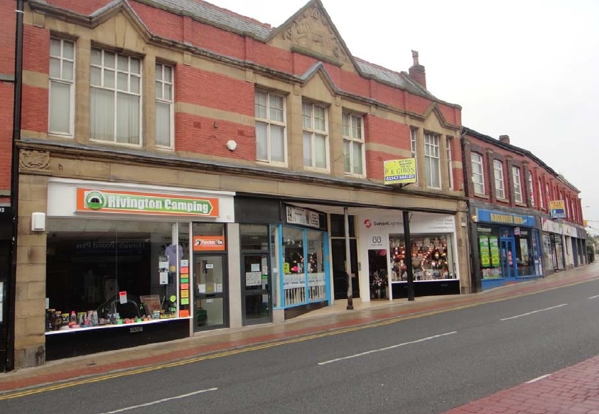 82-92 Lee Ln, Bolton for sale - Primary Photo - Image 1 of 1