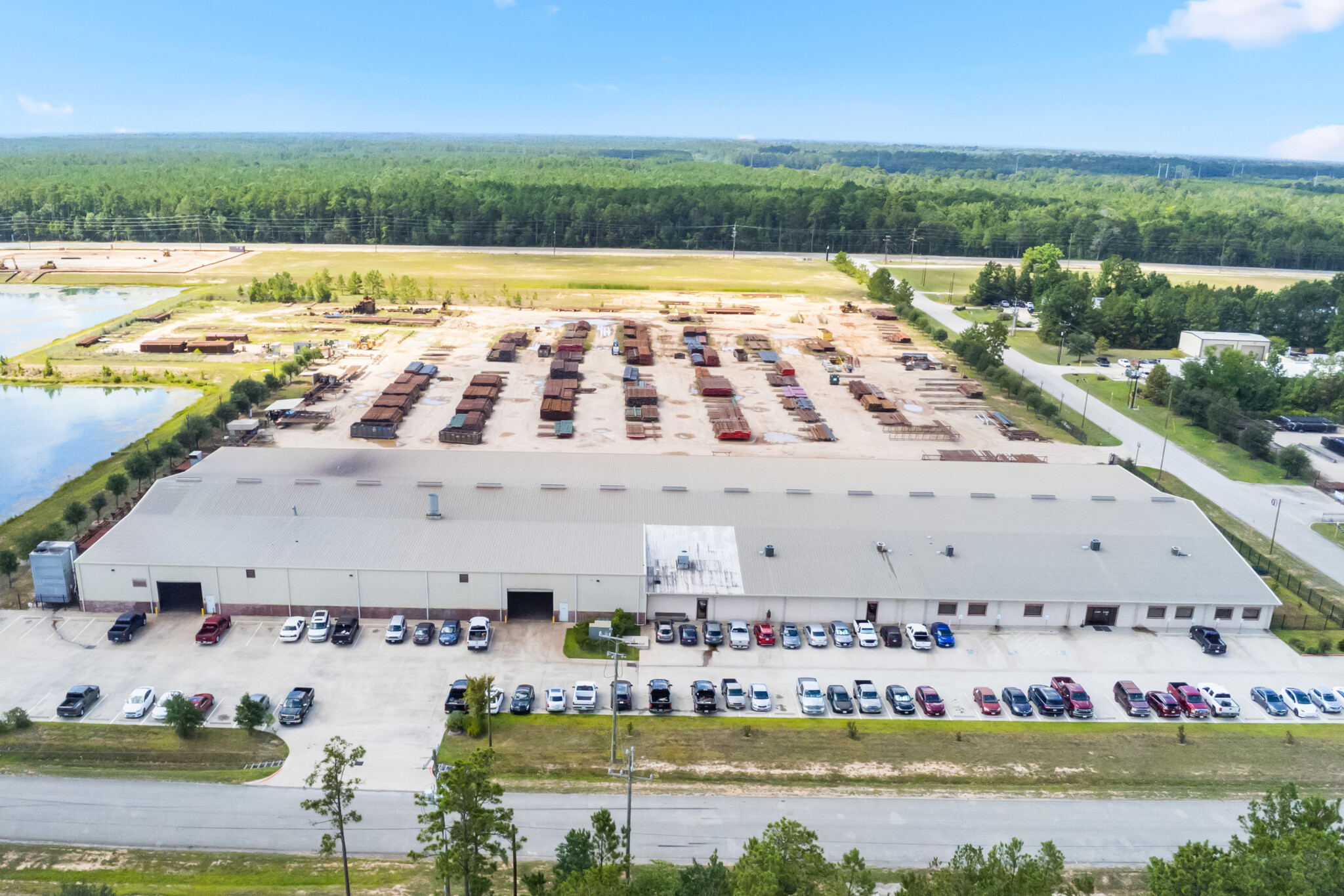 18911 W Industrial Pky, New Caney, TX for sale Primary Photo- Image 1 of 1