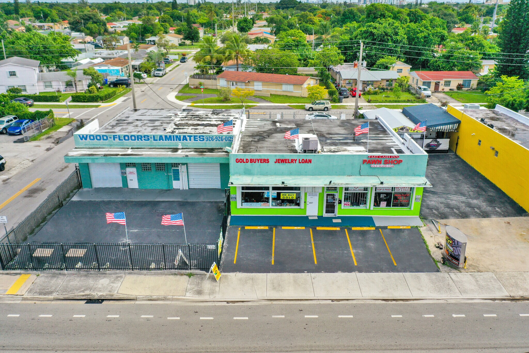 2325-2329 Pembroke Rd, Hollywood, FL for sale Building Photo- Image 1 of 1