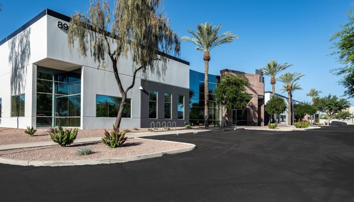 8930 S Beck Ave, Tempe, AZ for lease - Building Photo - Image 1 of 20