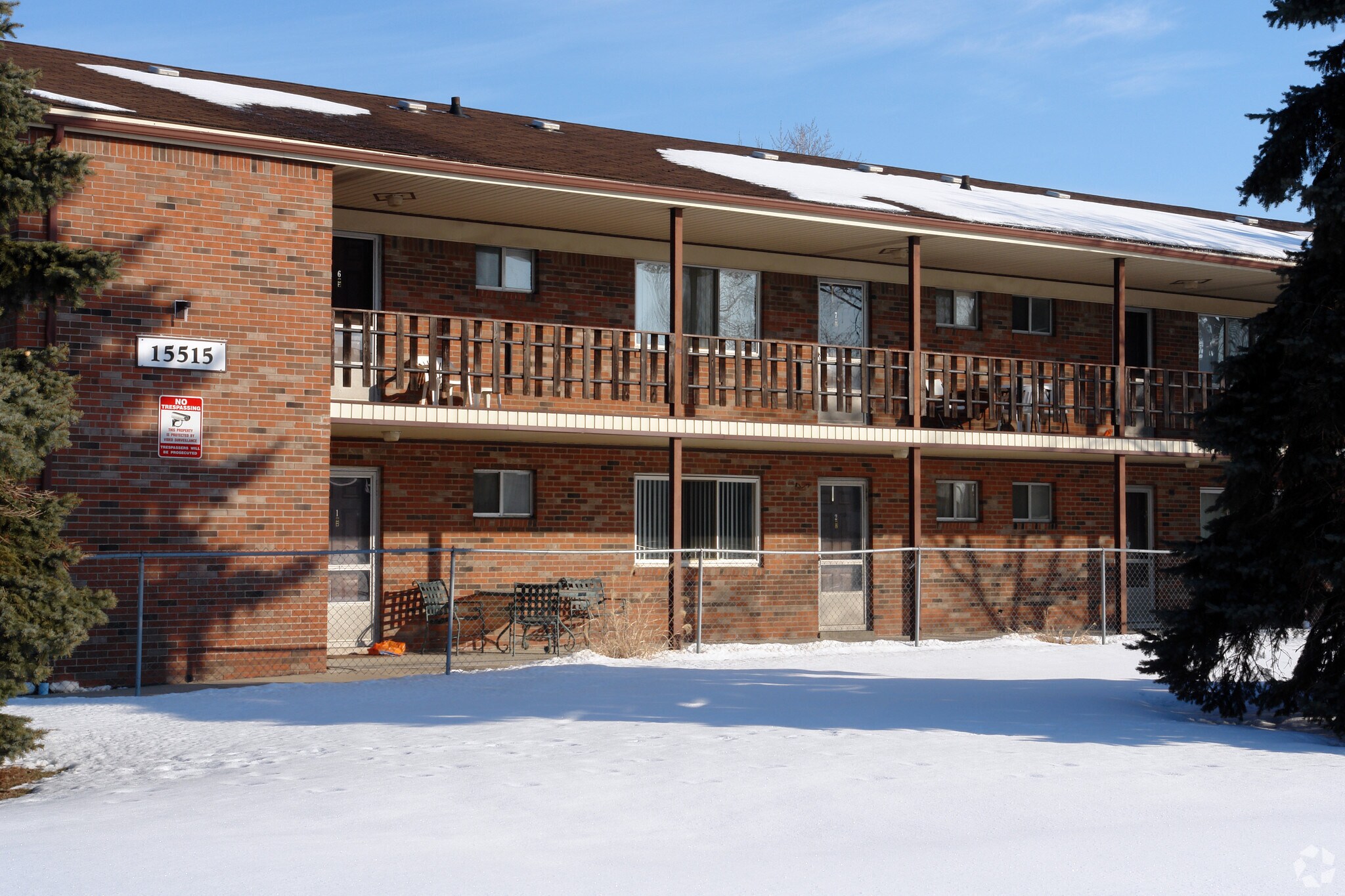 15515-15525 E 10 Mile Rd, Eastpointe, MI for sale Primary Photo- Image 1 of 1