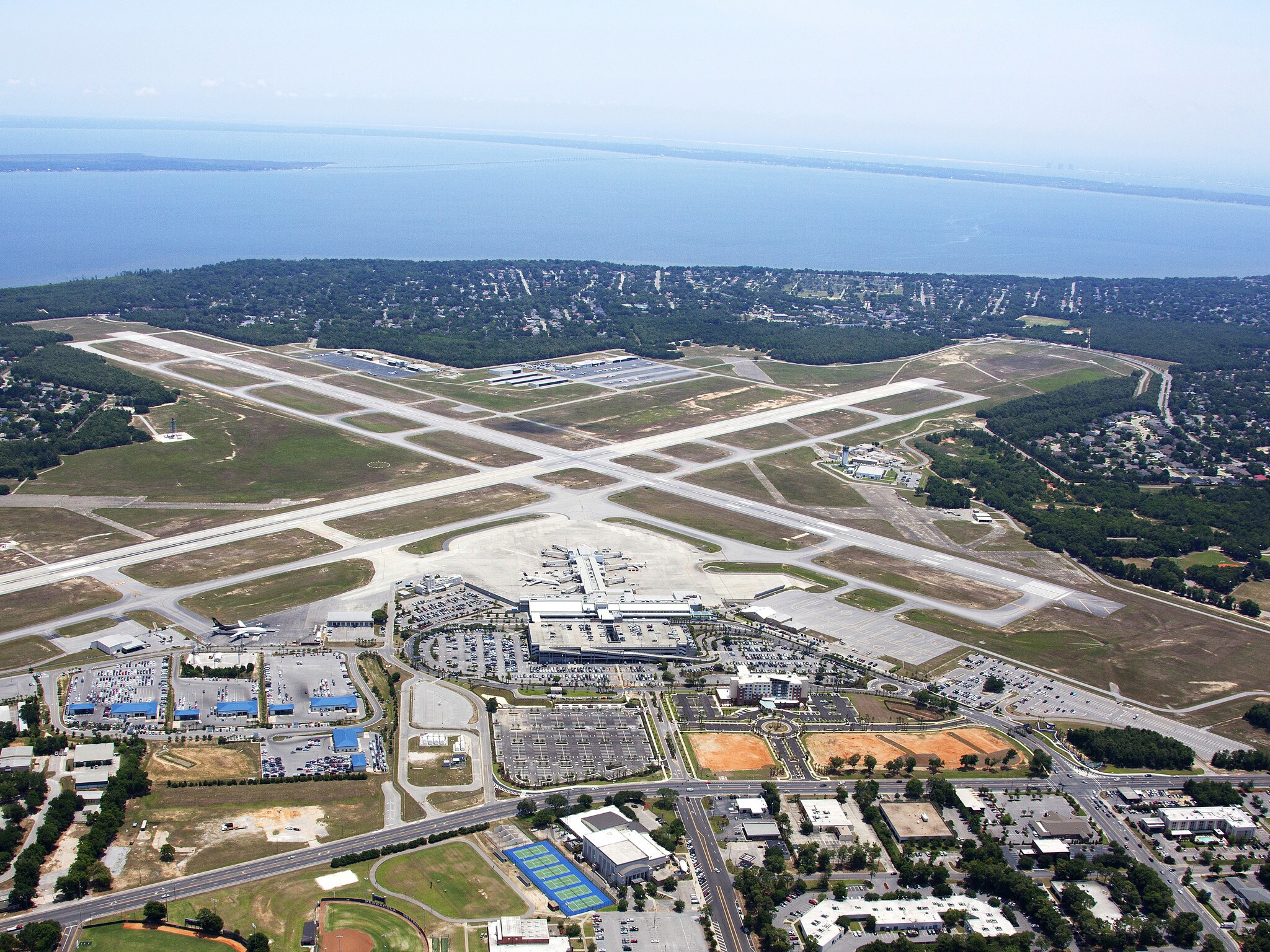 Airport & 12th Ave, Pensacola, FL for sale Building Photo- Image 1 of 1