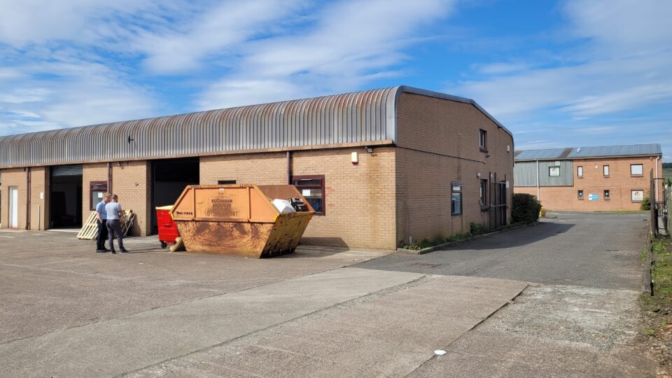 Mill Rd, Linlithgow for lease - Building Photo - Image 1 of 1