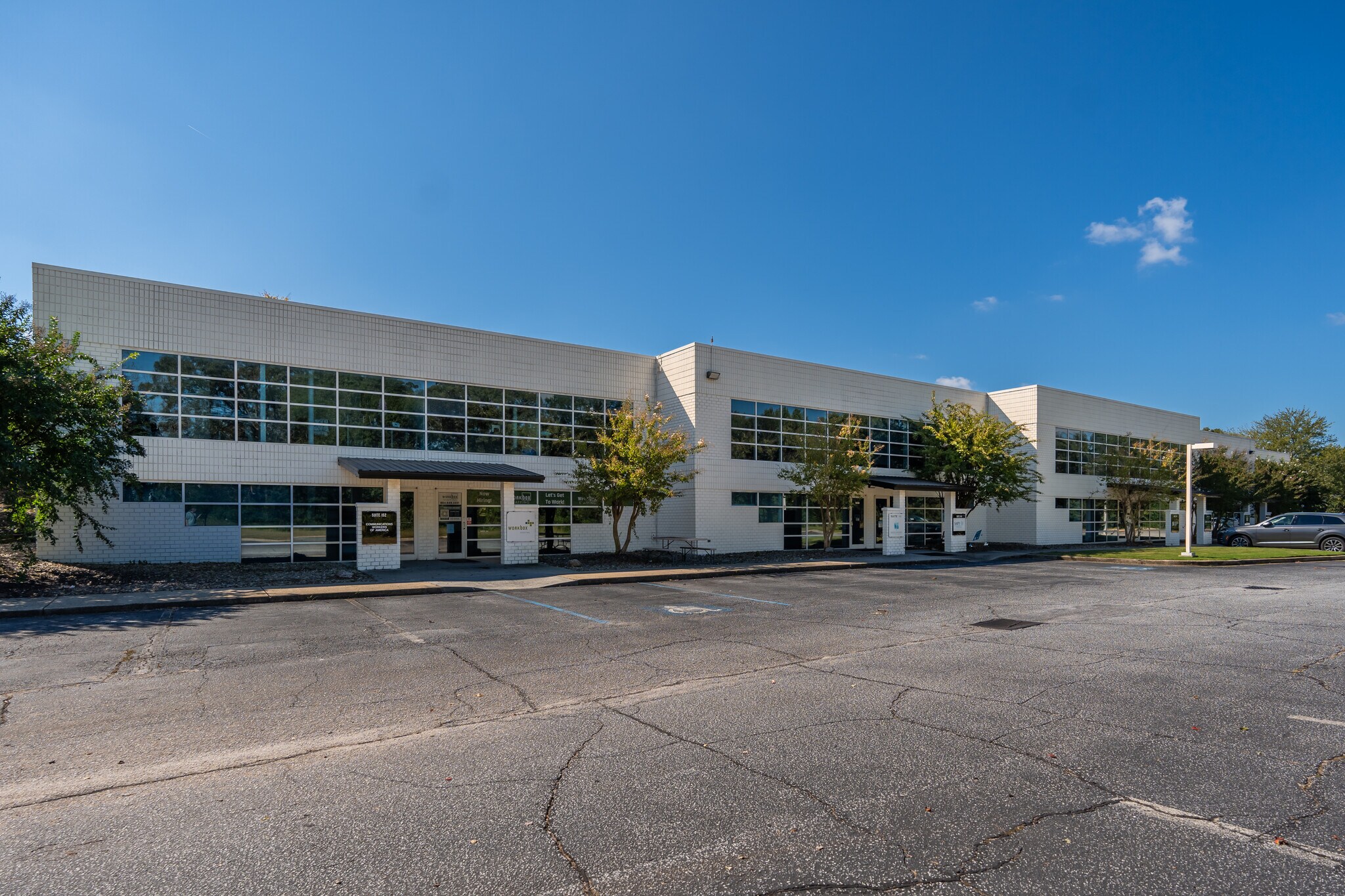 5 Century Dr, Greenville, SC for lease Building Photo- Image 1 of 4