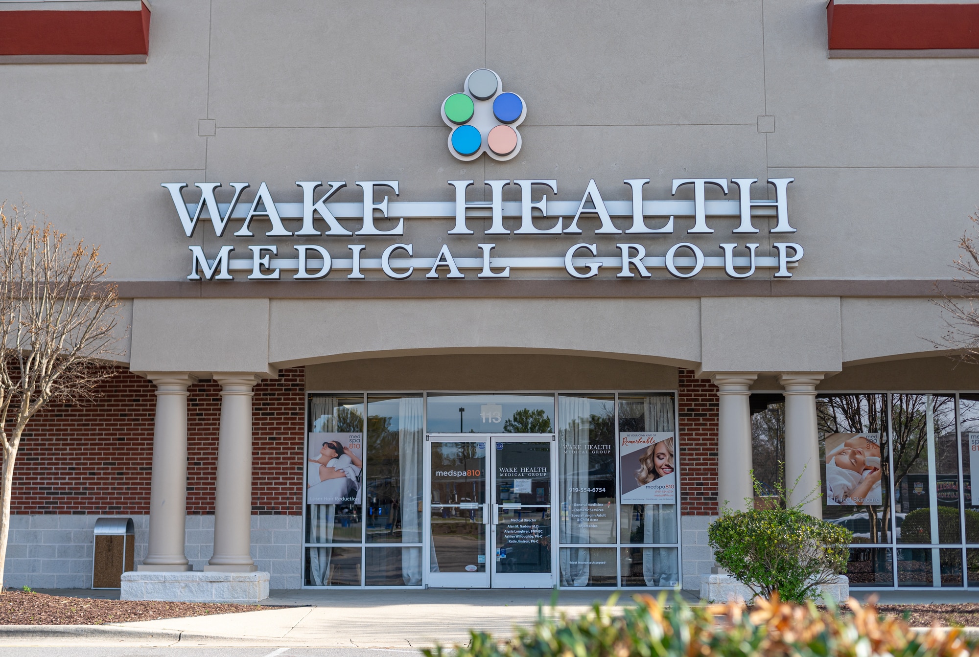 13200 New Falls of Neuse Rd, Raleigh, NC for lease Building Photo- Image 1 of 21