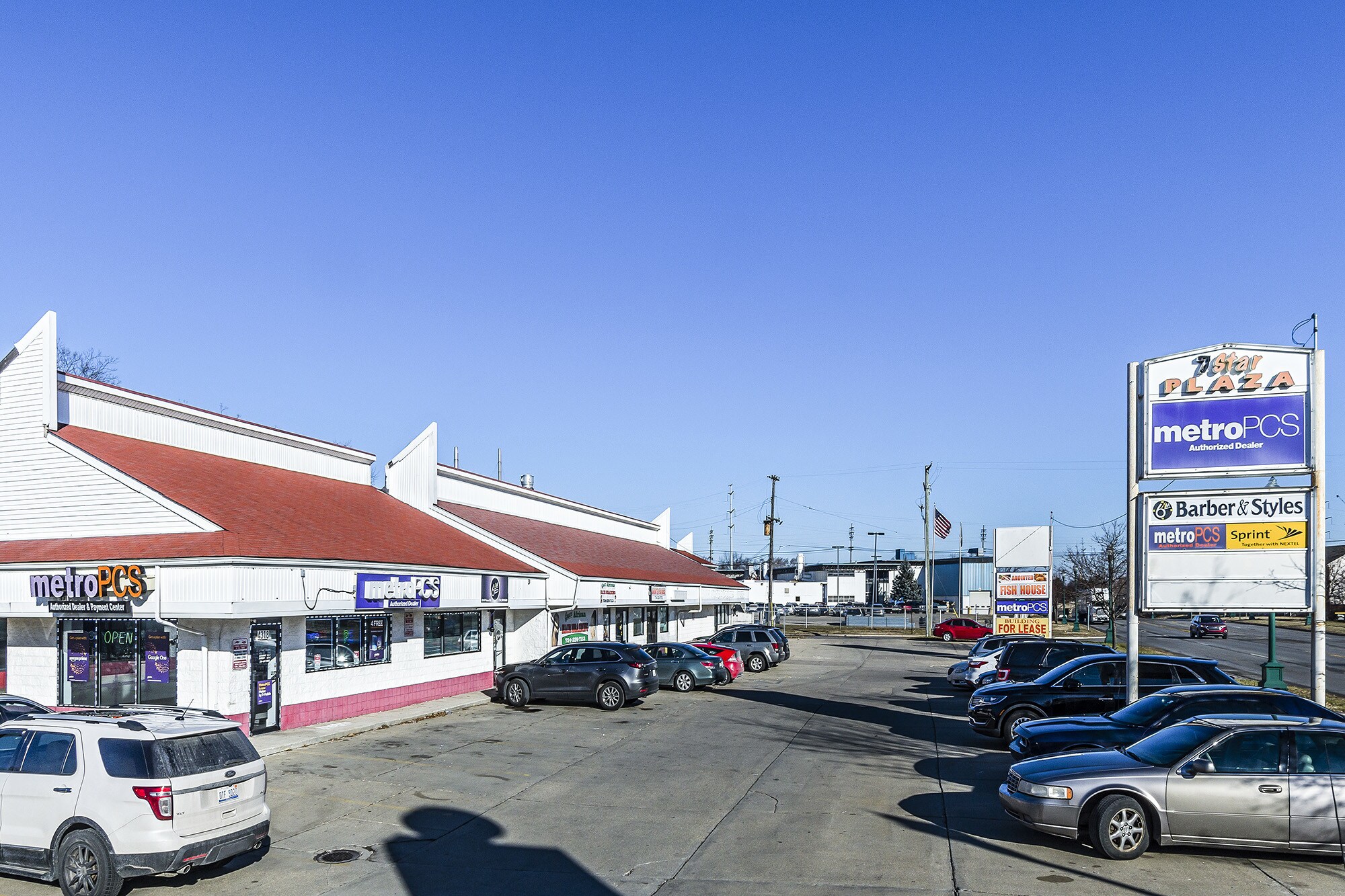 4306-4316 S Wayne Rd, Wayne, MI for sale Building Photo- Image 1 of 1