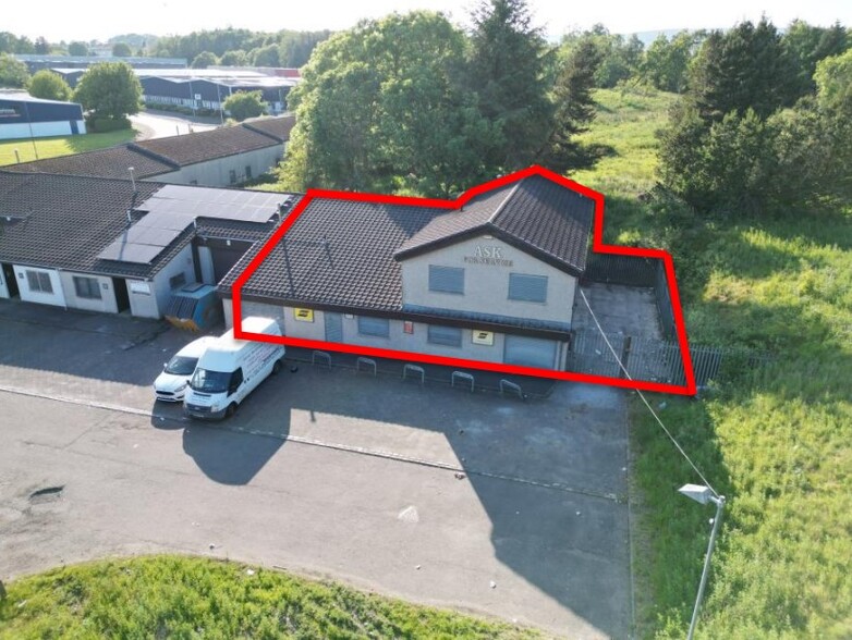 16 Tollpark Rd, Cumbernauld for lease - Building Photo - Image 1 of 2