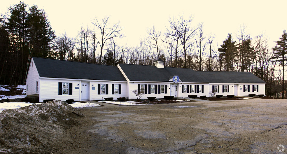 670 Turnpike Rd, New Ipswich, NH for sale - Primary Photo - Image 1 of 1