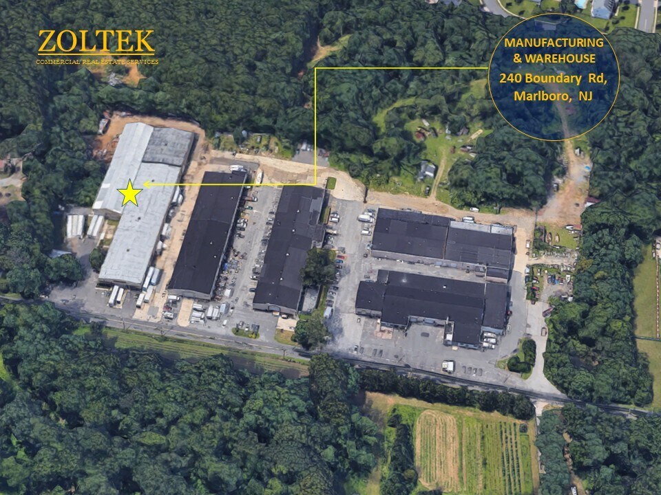 240 Boundary Rd, Marlboro, NJ for sale Building Photo- Image 1 of 1