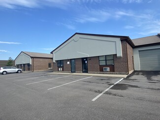 More details for 9840-9866 Crescent Park Dr, West Chester, OH - Flex for Lease