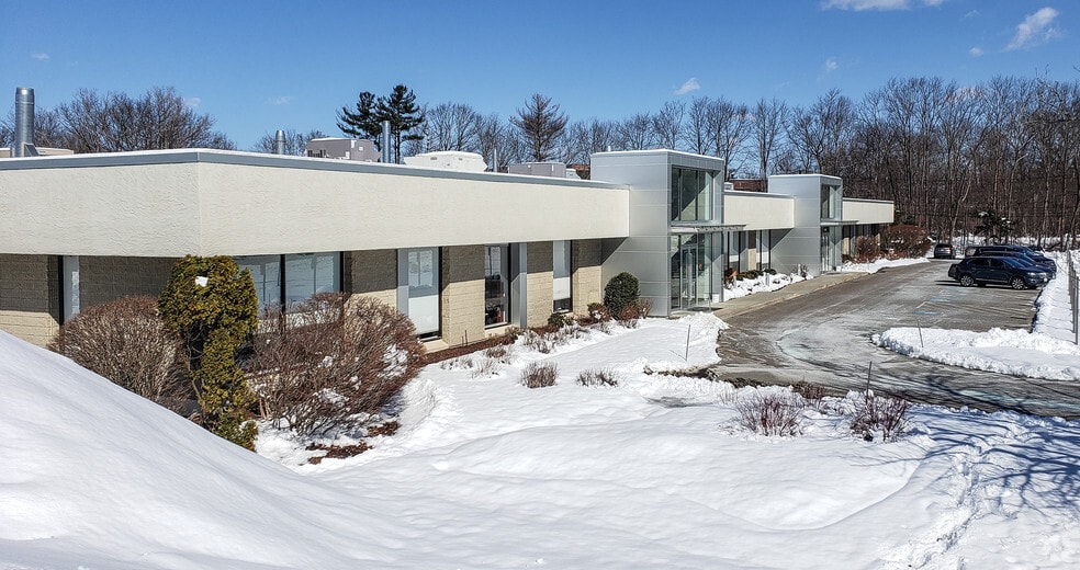 101 Hartwell Ave, Lexington, MA for lease - Primary Photo - Image 1 of 3