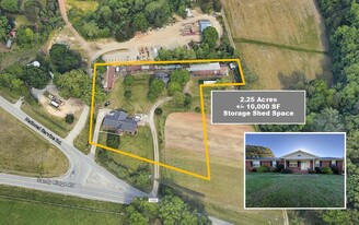 2524 Sandy Ridge Rd, Colfax NC - Commercial Real Estate