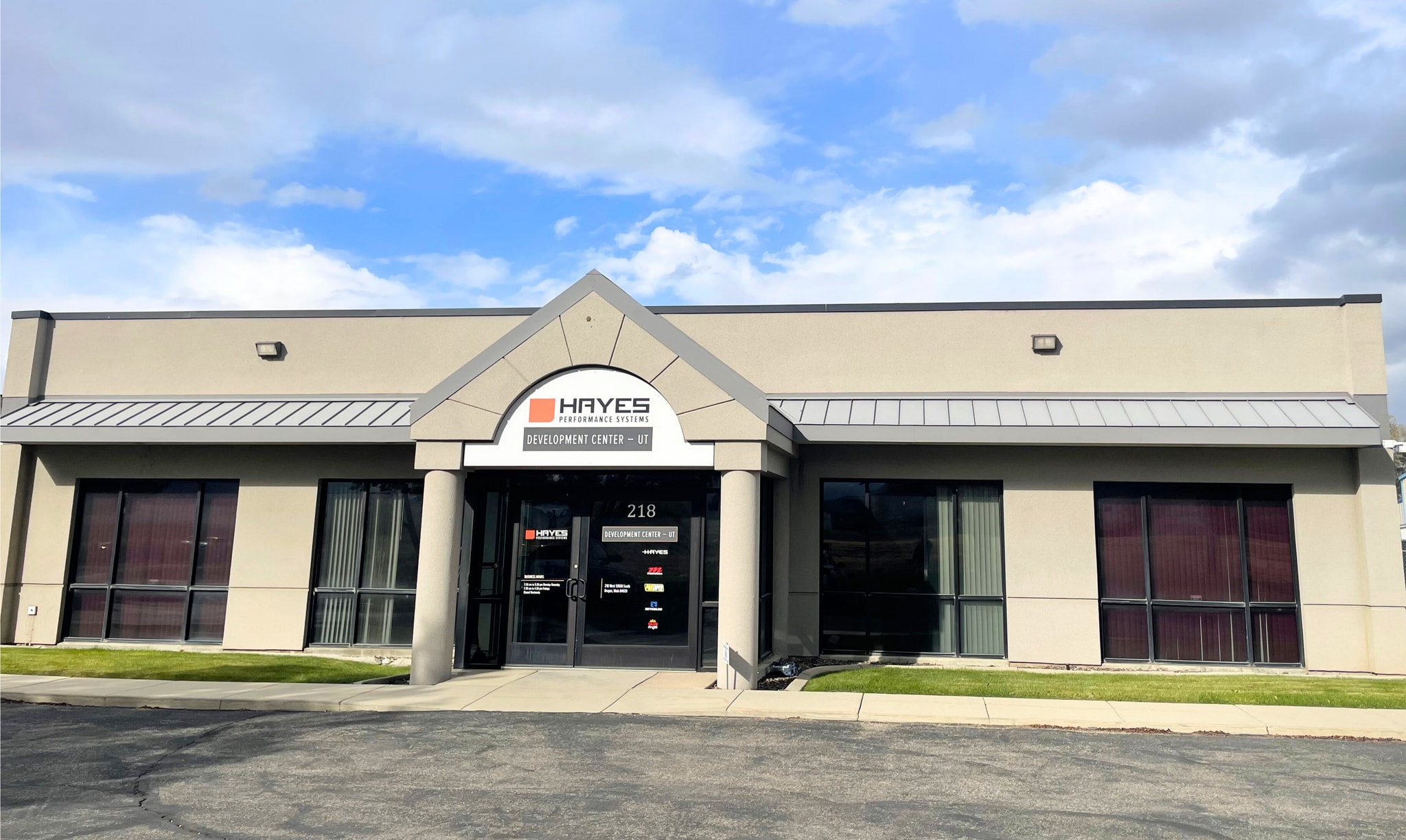 218 W 12650 S, Draper, UT for lease Building Photo- Image 1 of 3