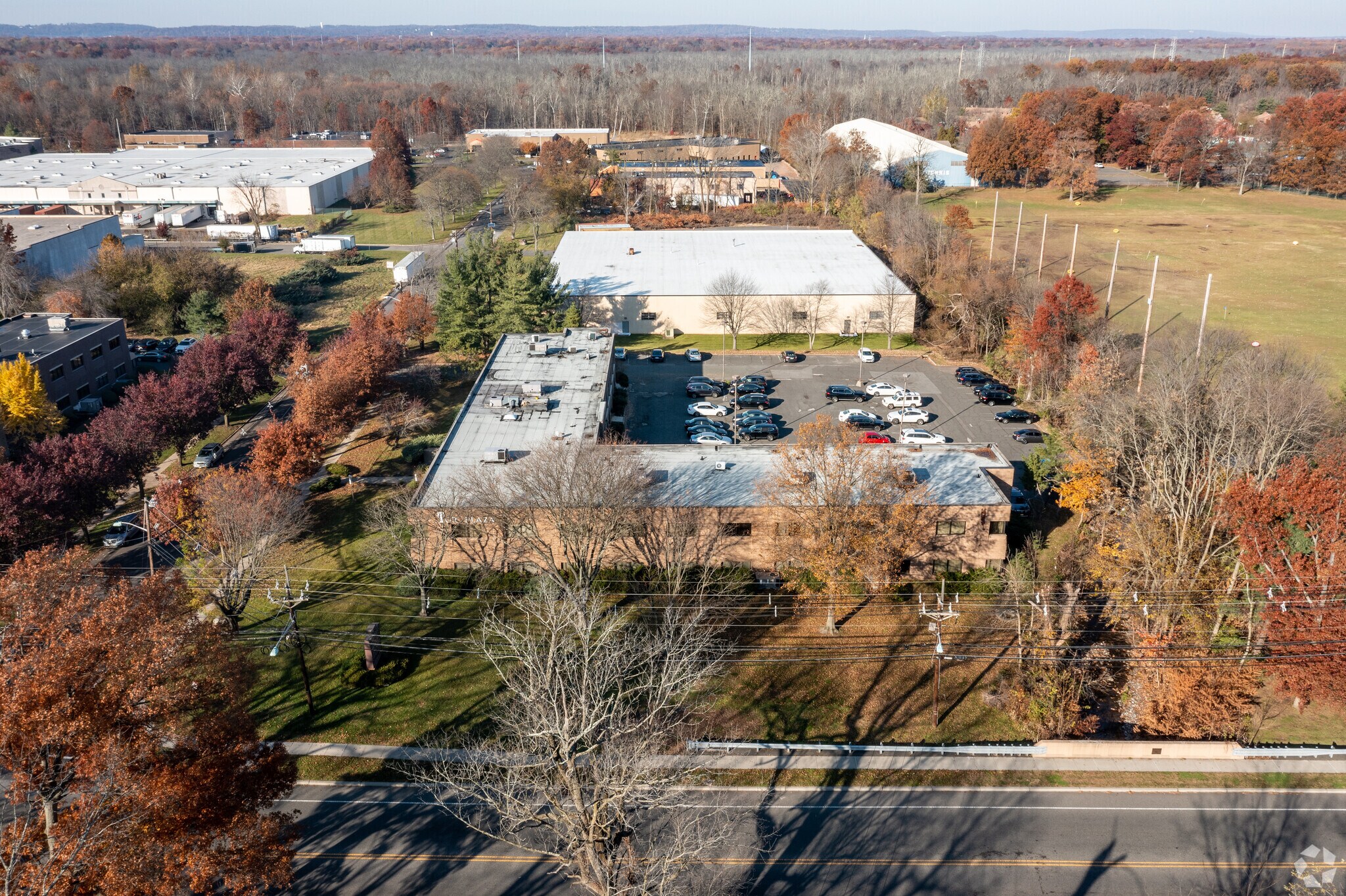 3537 Progress St, Edison, NJ 08820 TOR Plaza