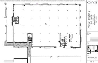 39 S Los Robles Ave, Pasadena, CA for lease Floor Plan- Image 1 of 1