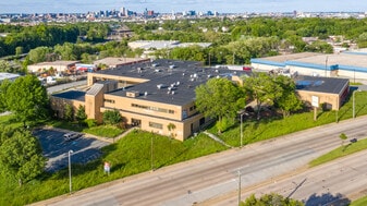 2700 W Patapsco Ave, Baltimore MD - Warehouse