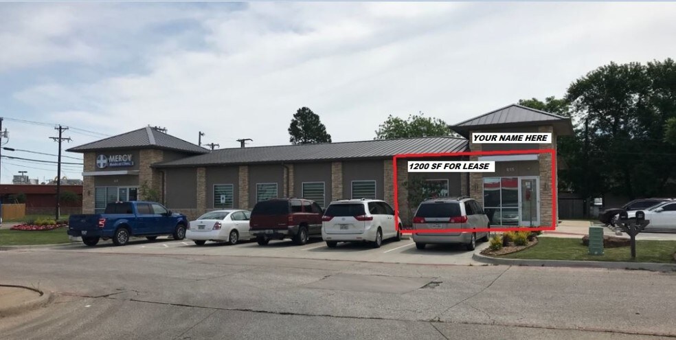 615 S Highway 78, Wylie, TX for sale - Building Photo - Image 1 of 1